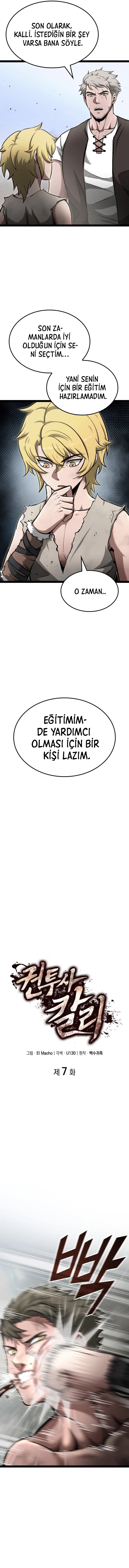 Read Şampiyon Kalli tr Manga Online