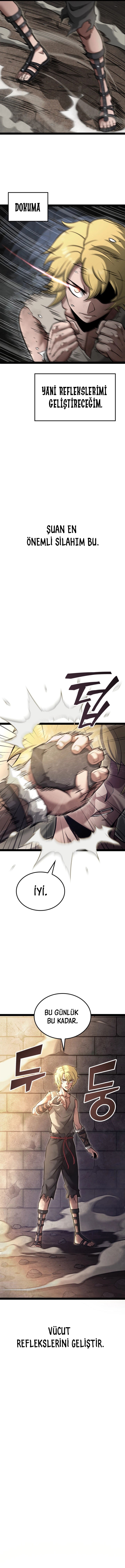 Read Şampiyon Kalli tr Manga Online