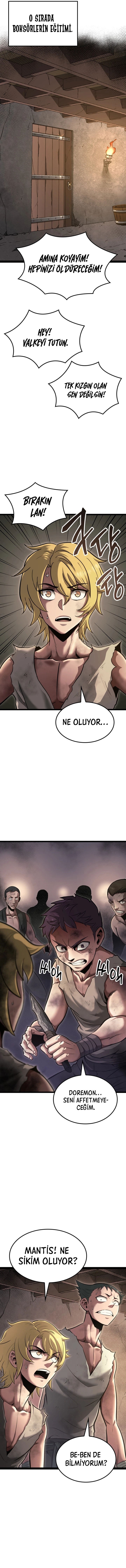 Read Şampiyon Kalli tr Manga Online