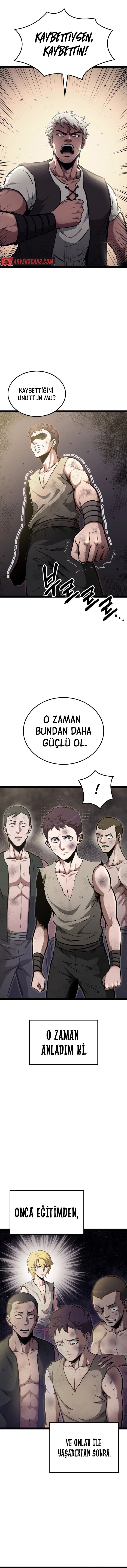 Read Şampiyon Kalli tr Manga Online