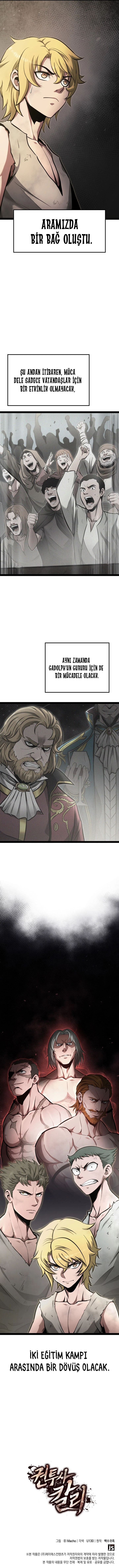 Read Şampiyon Kalli tr Manga Online