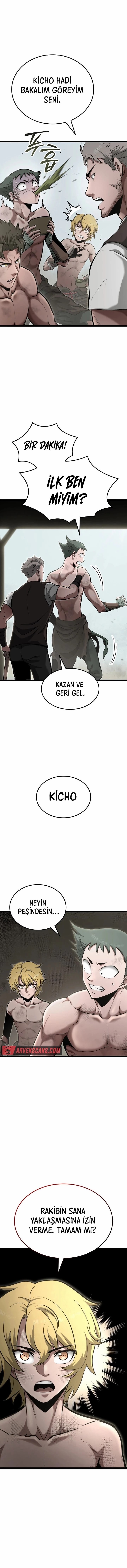 Read Şampiyon Kalli tr Manga Online