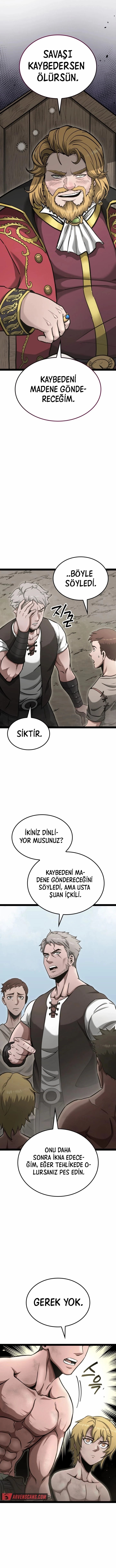Read Şampiyon Kalli tr Manga Online