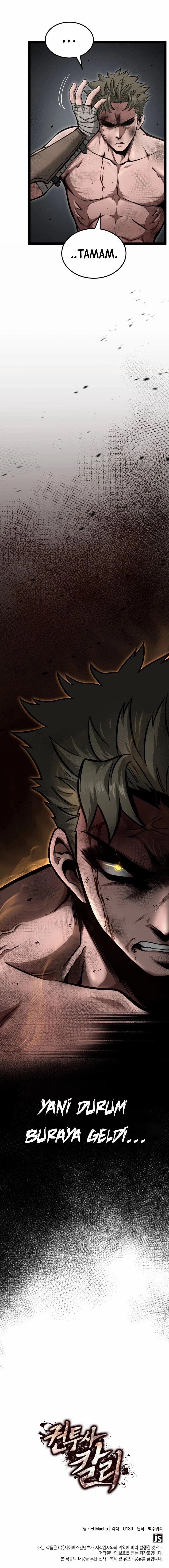 Read Şampiyon Kalli tr Manga Online