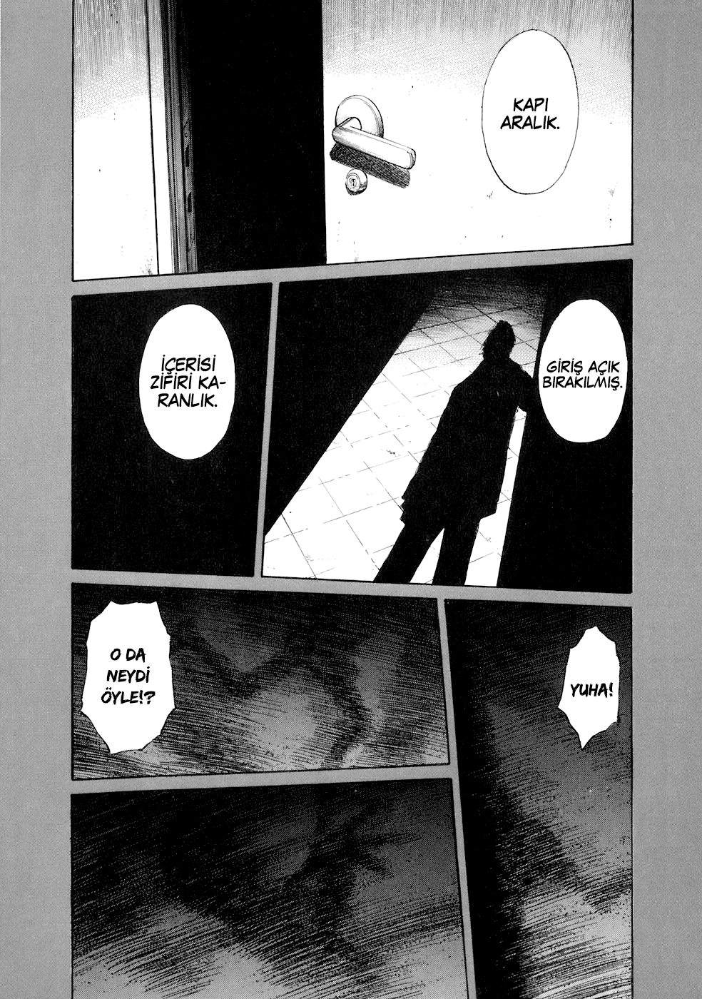 Read 20th Century Boys tr Manga Online