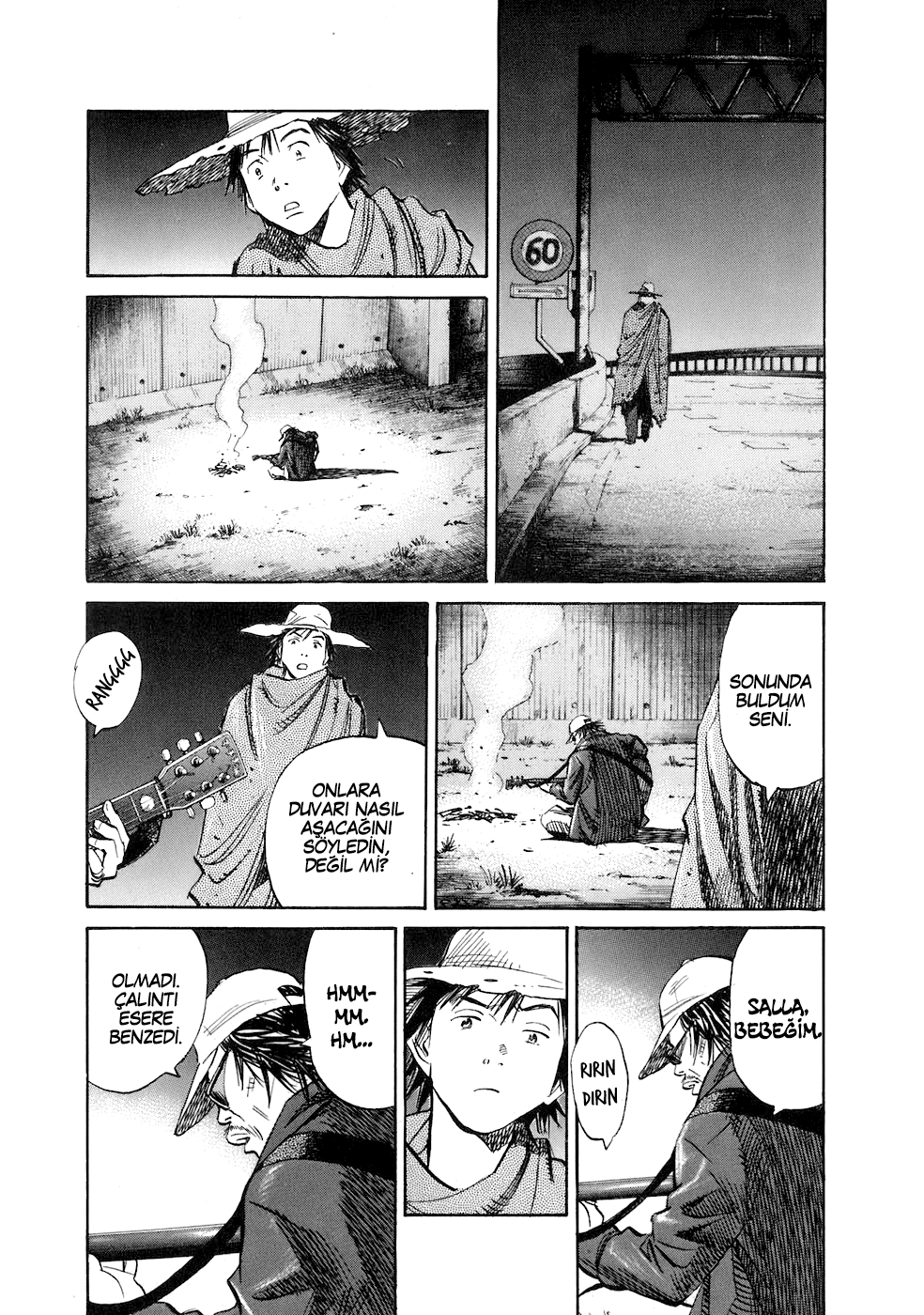 Read 20th Century Boys tr Manga Online
