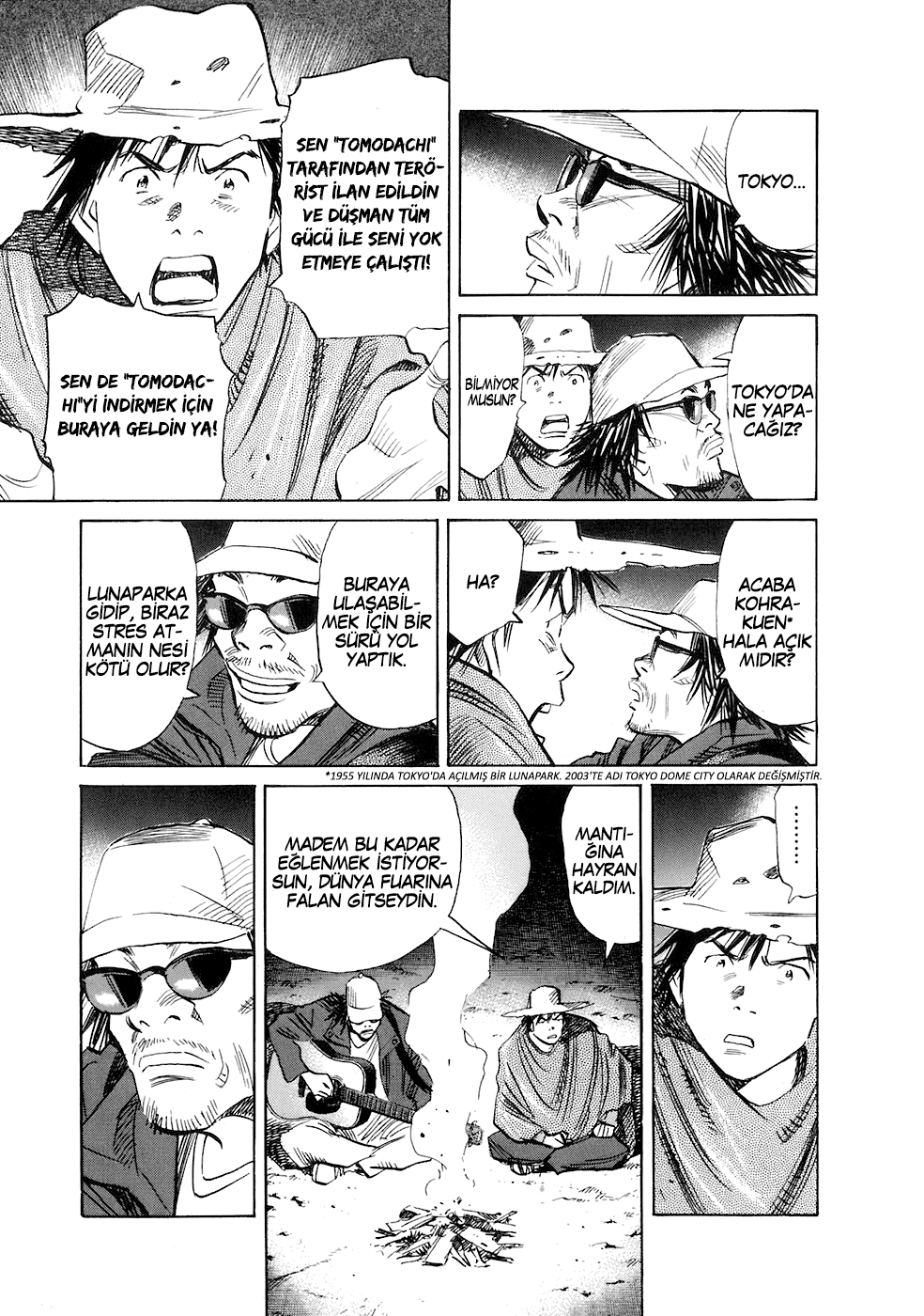 Read 20th Century Boys tr Manga Online