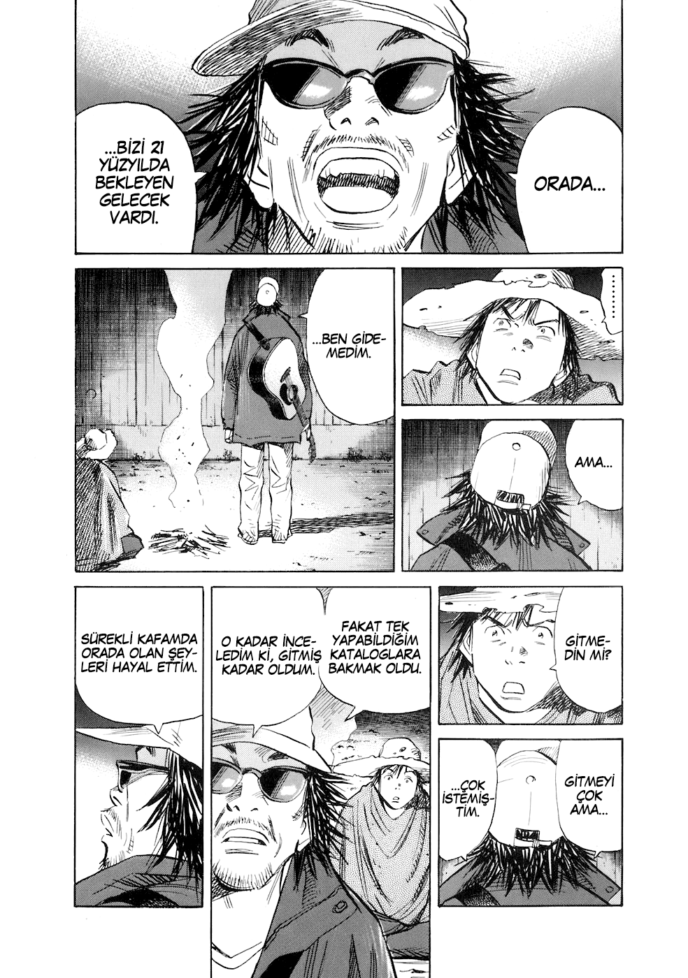 Read 20th Century Boys tr Manga Online