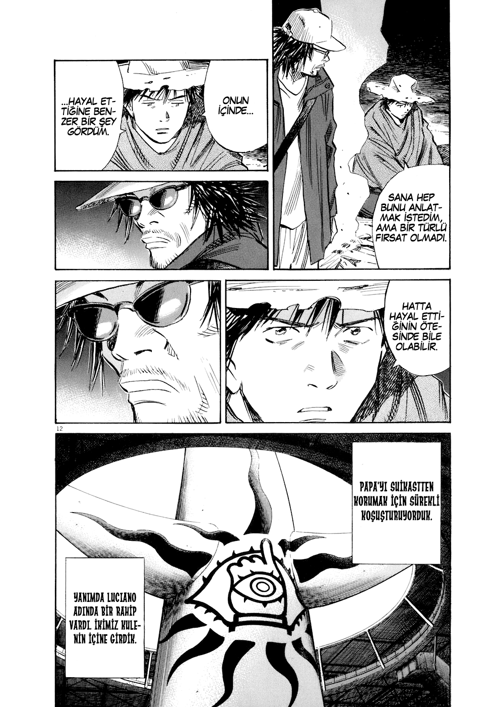 Read 20th Century Boys tr Manga Online