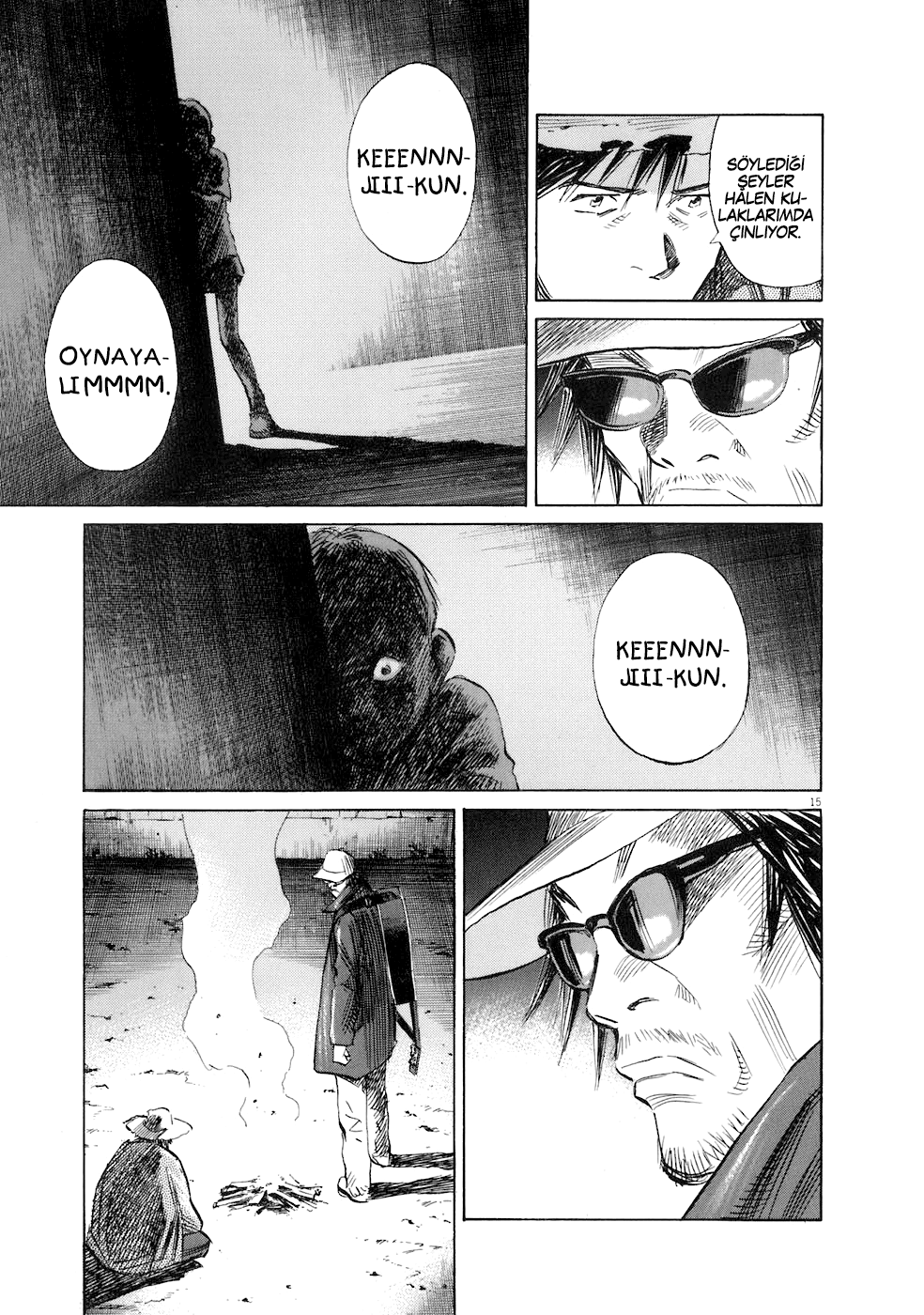 Read 20th Century Boys tr Manga Online