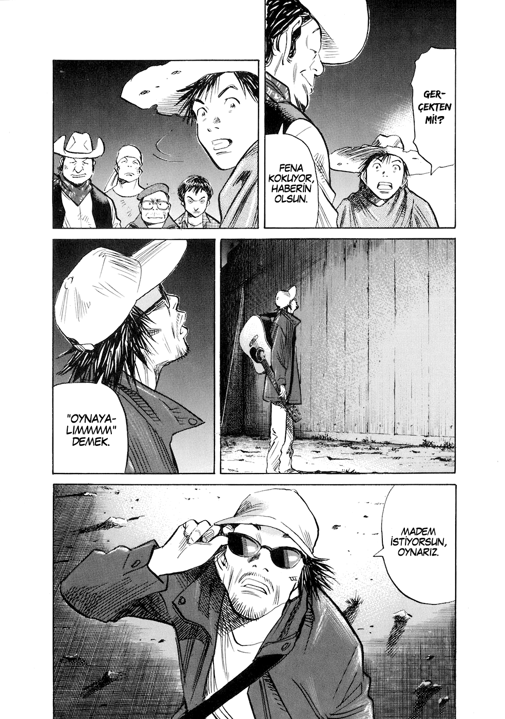 Read 20th Century Boys tr Manga Online