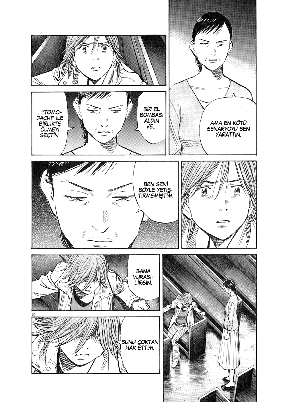 Read 20th Century Boys tr Manga Online