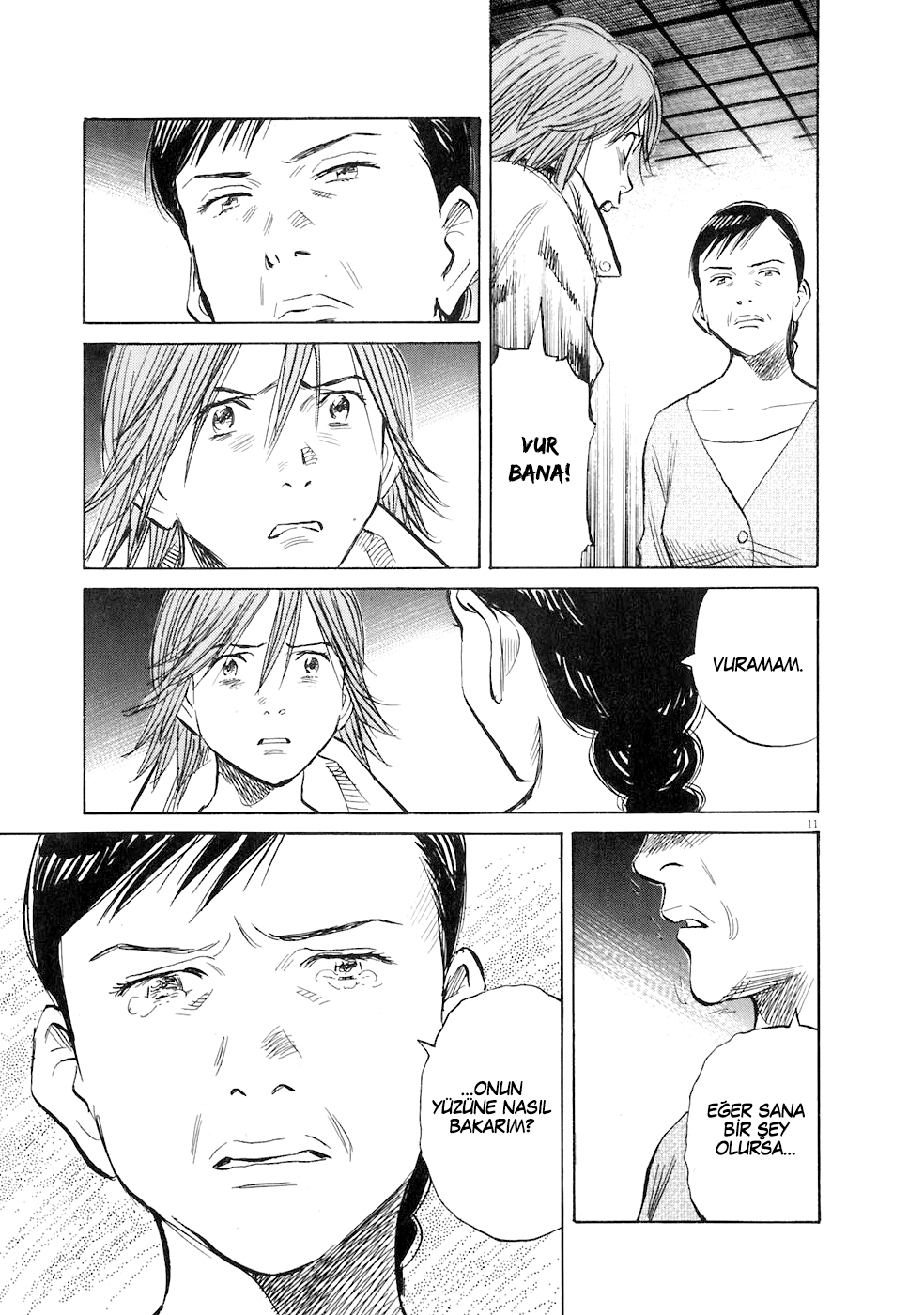 Read 20th Century Boys tr Manga Online