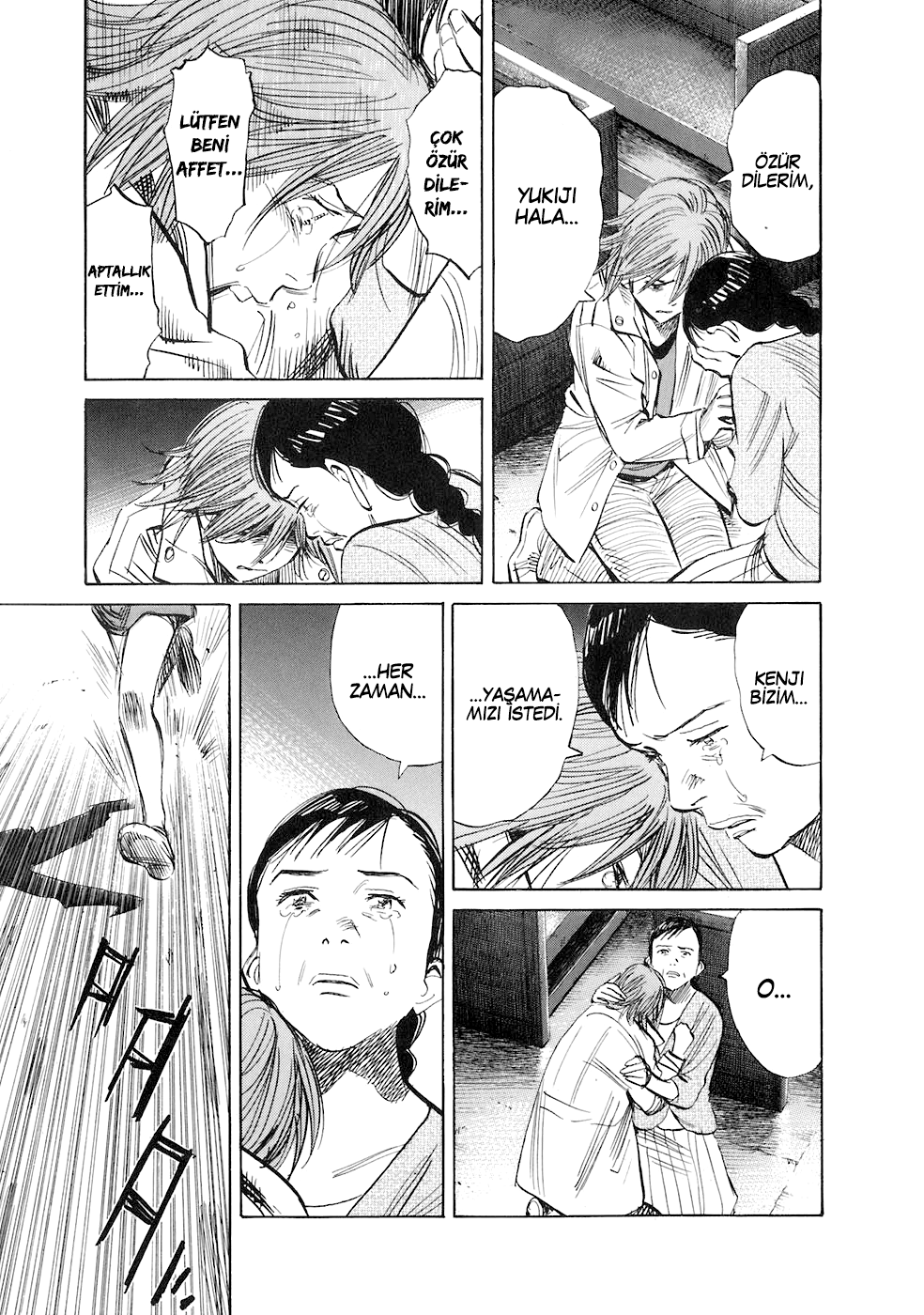 Read 20th Century Boys tr Manga Online