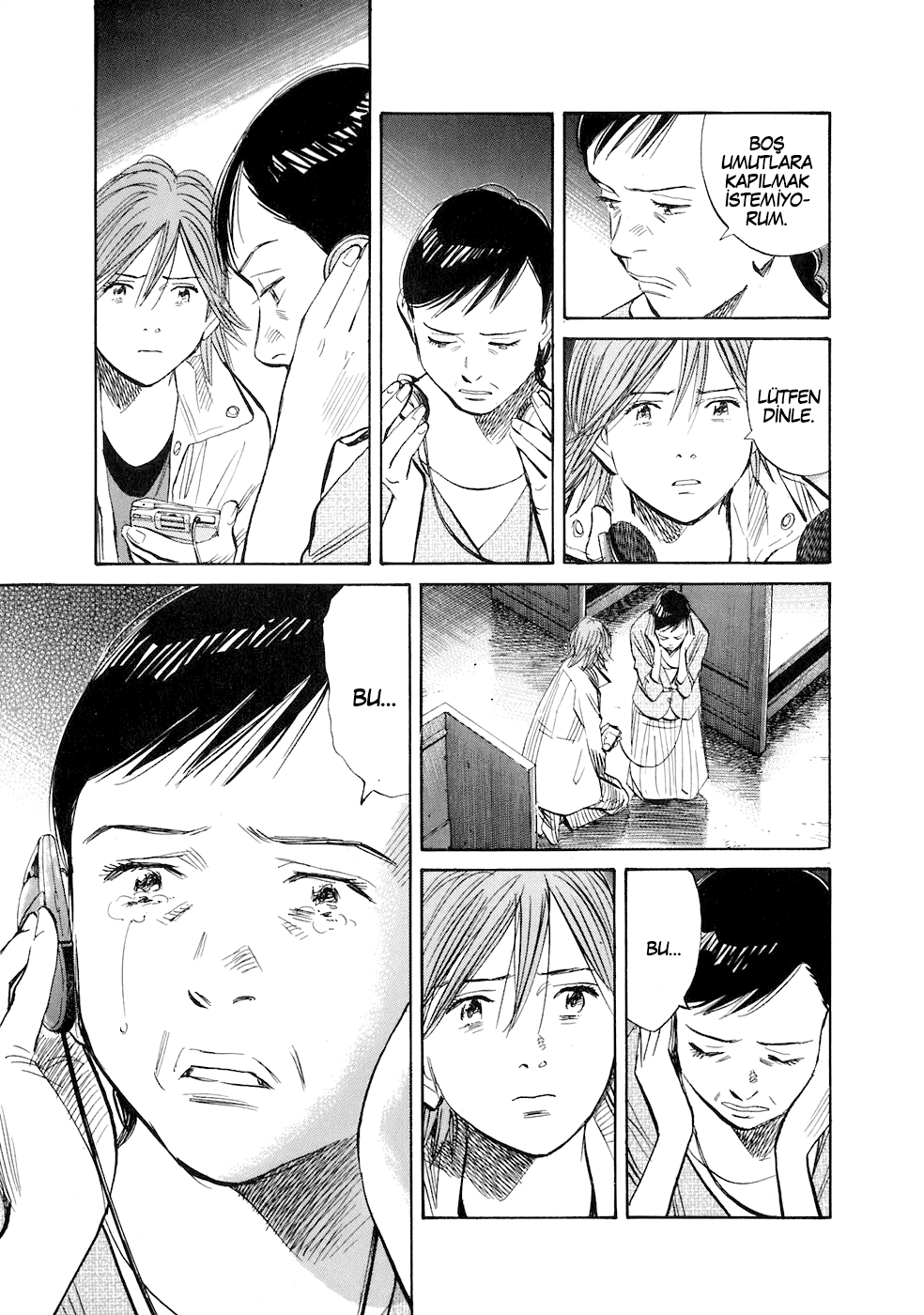 Read 20th Century Boys tr Manga Online
