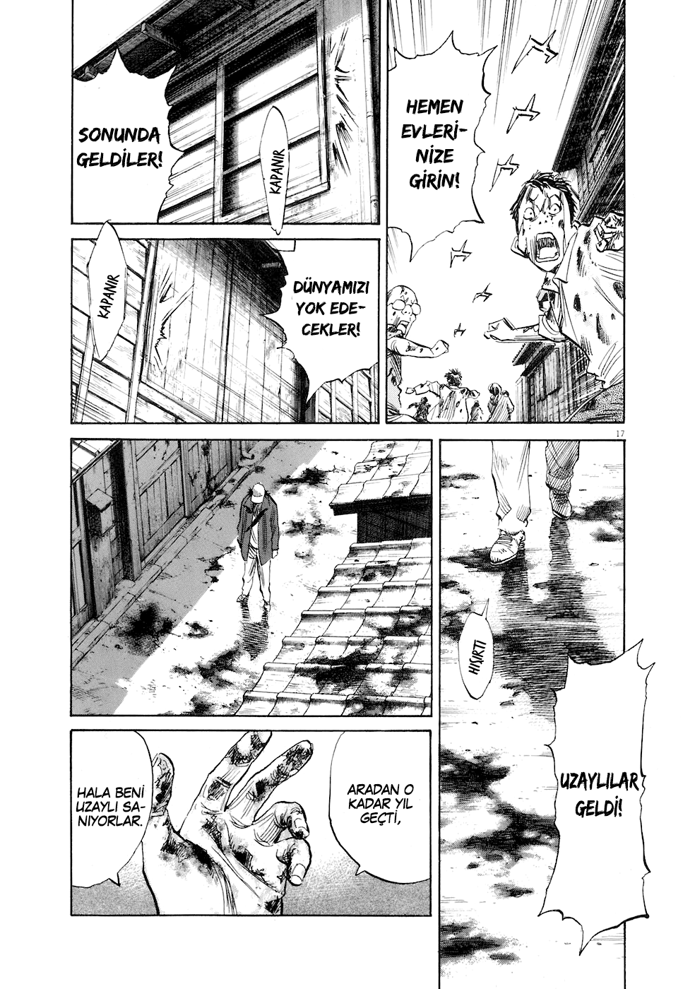 Read 20th Century Boys tr Manga Online