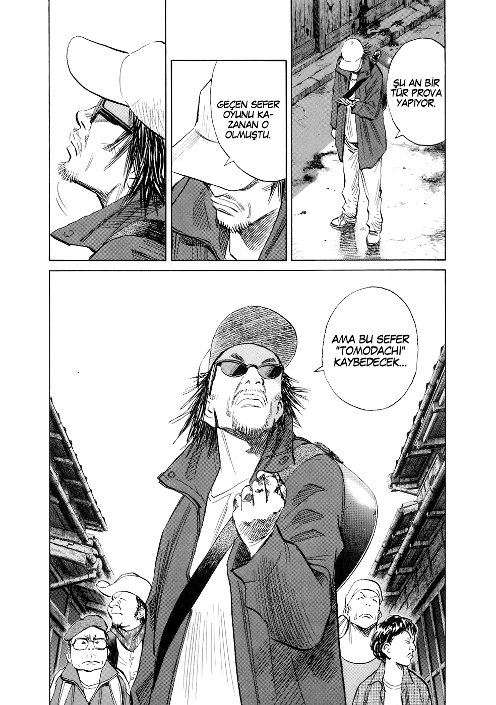 Read 20th Century Boys tr Manga Online