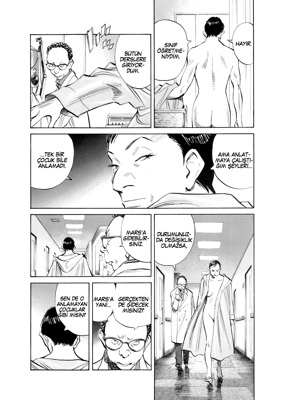 Read 20th Century Boys tr Manga Online
