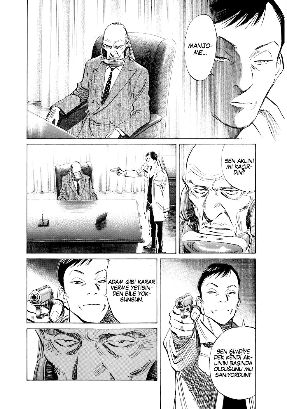 Read 20th Century Boys tr Manga Online