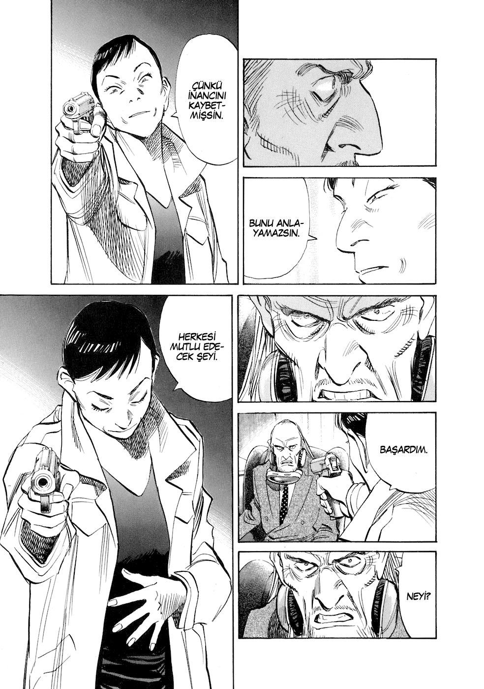 Read 20th Century Boys tr Manga Online