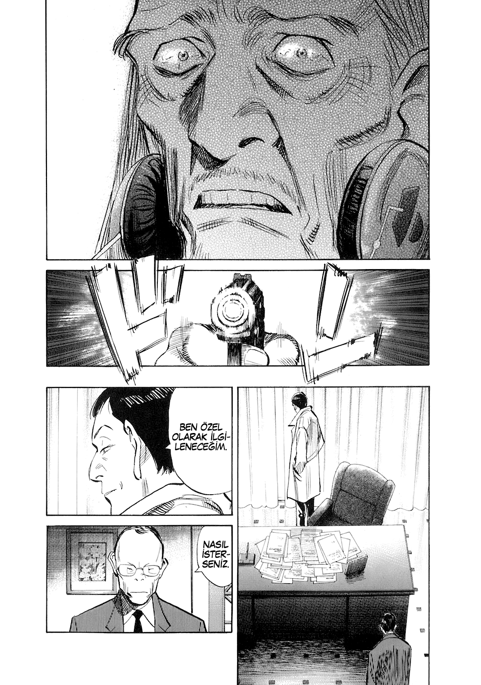 Read 20th Century Boys tr Manga Online