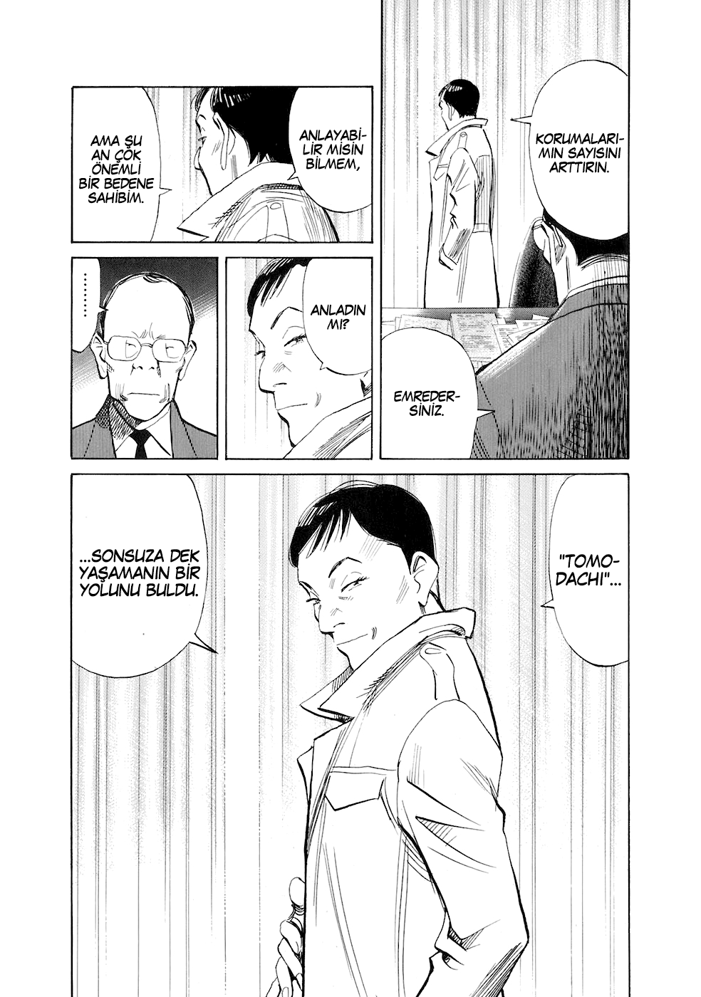 Read 20th Century Boys tr Manga Online
