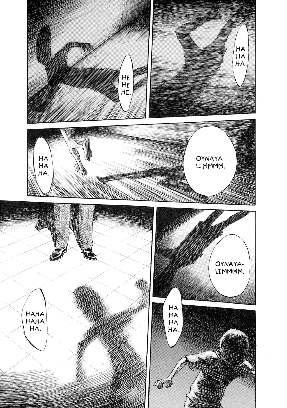 Read 20th Century Boys tr Manga Online