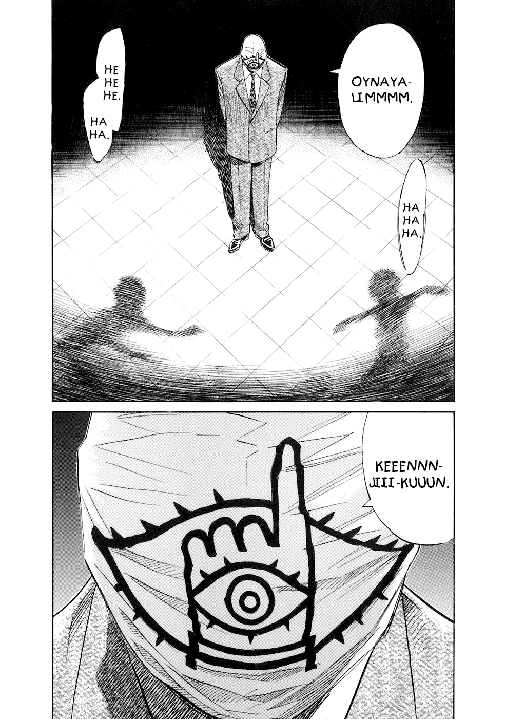 Read 20th Century Boys tr Manga Online