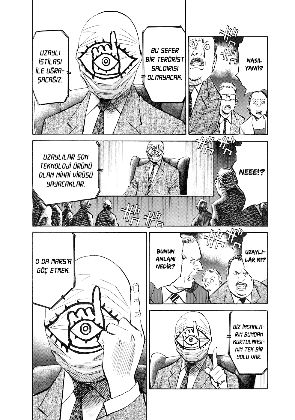 Read 20th Century Boys tr Manga Online