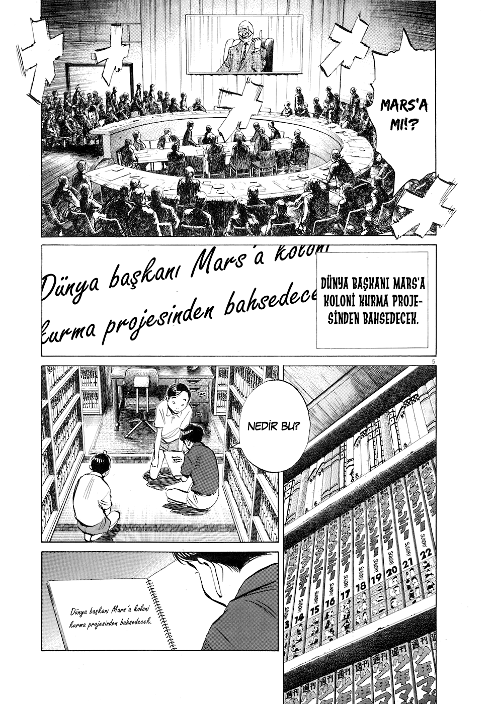 Read 20th Century Boys tr Manga Online