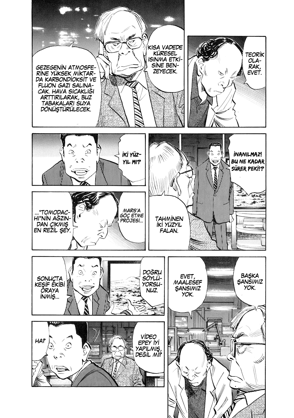 Read 20th Century Boys tr Manga Online