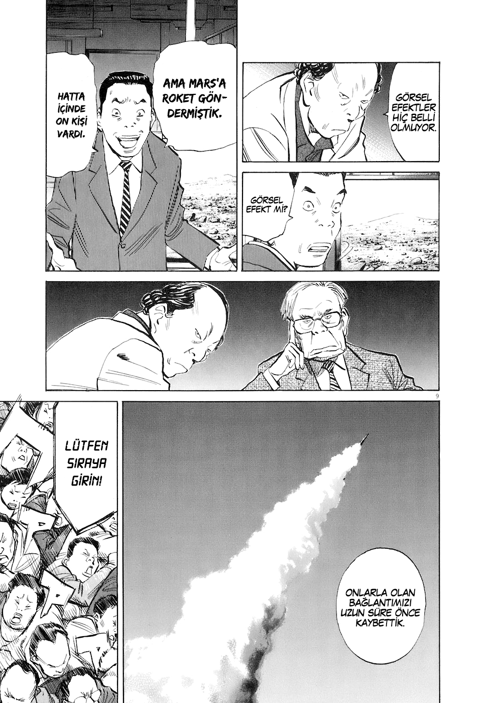 Read 20th Century Boys tr Manga Online
