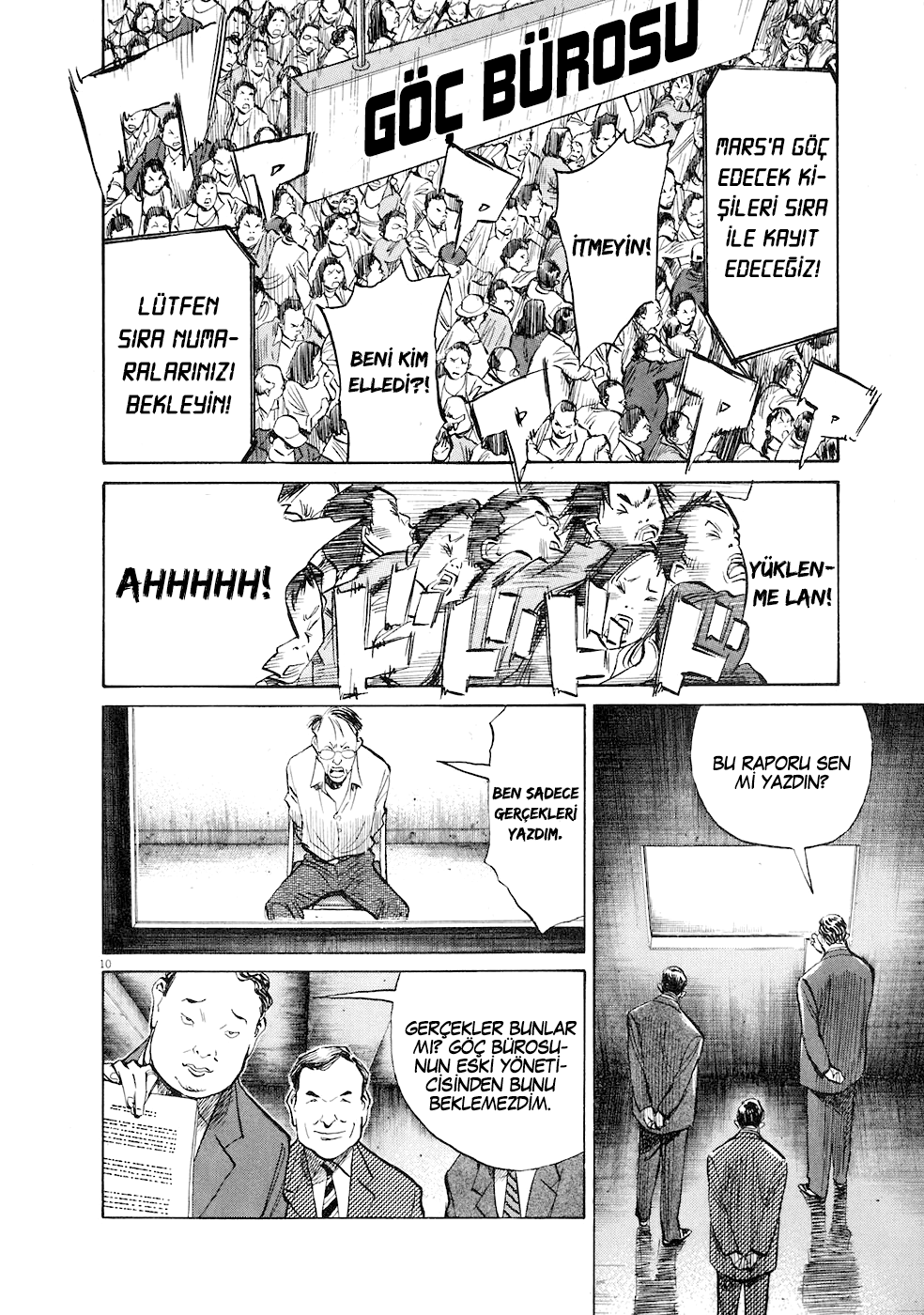Read 20th Century Boys tr Manga Online