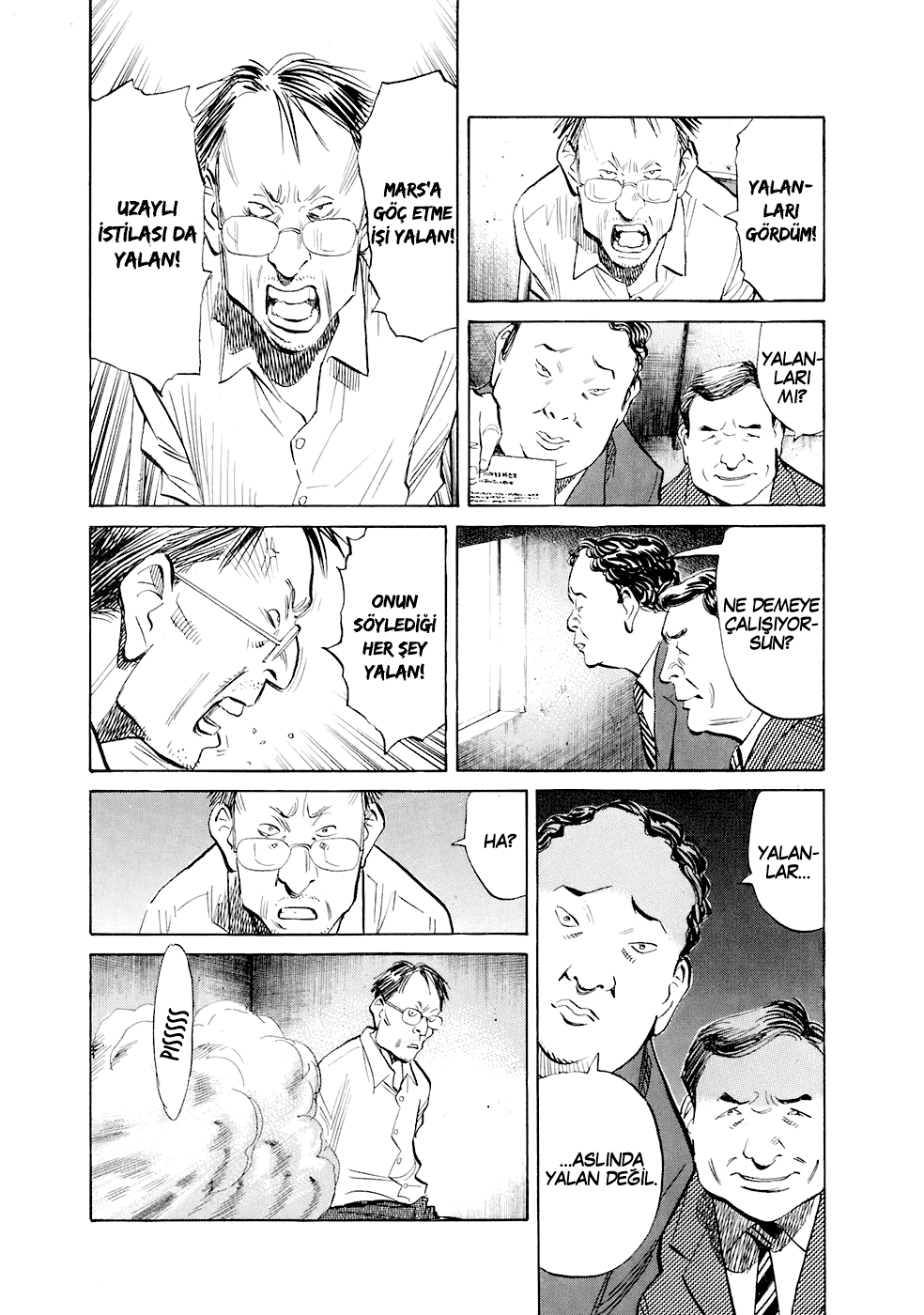 Read 20th Century Boys tr Manga Online