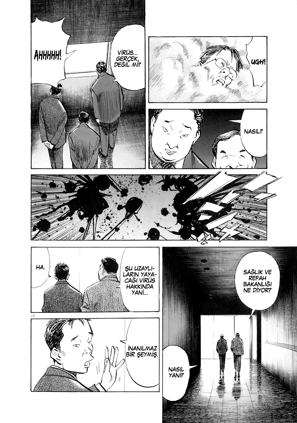 Read 20th Century Boys tr Manga Online