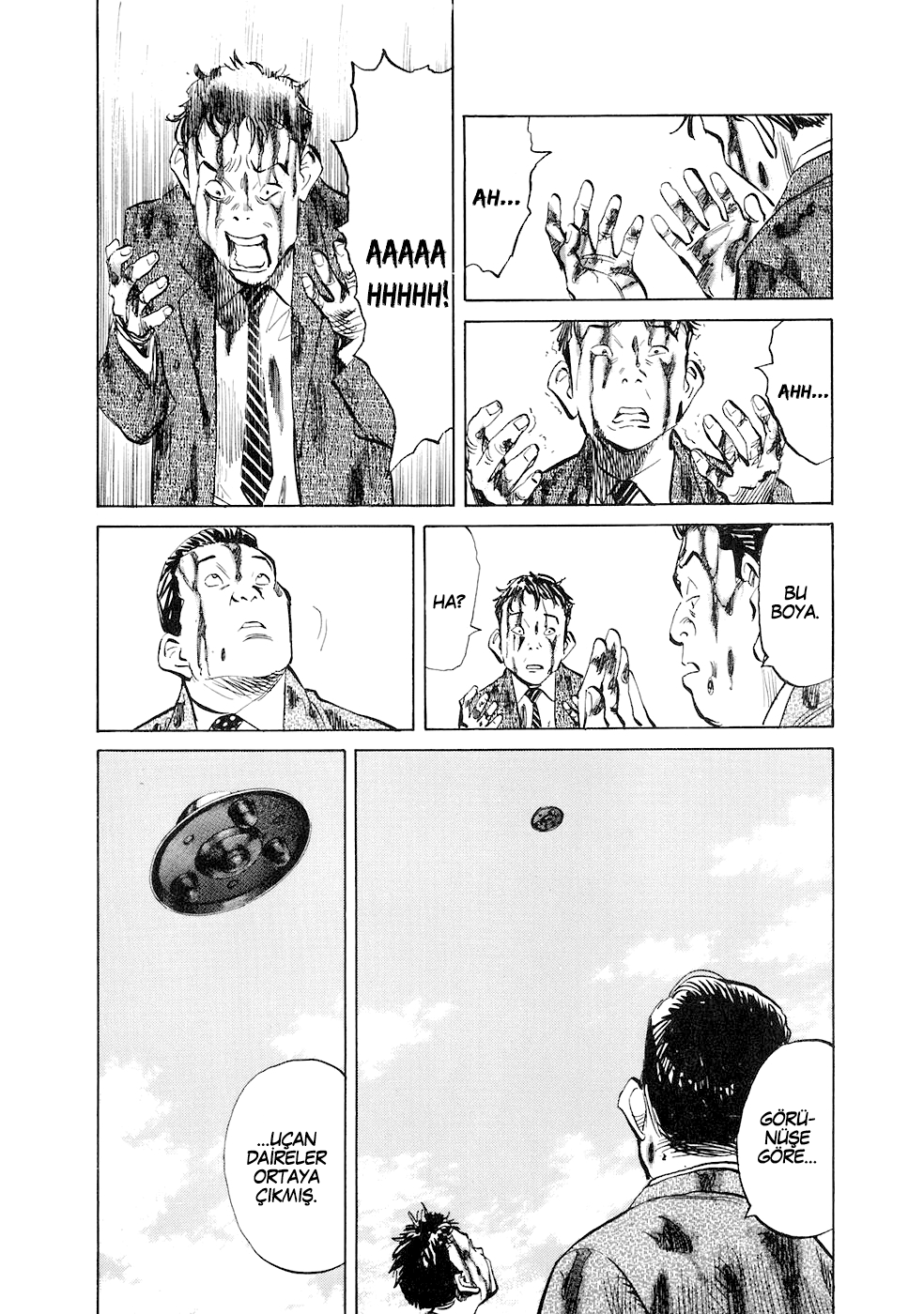 Read 20th Century Boys tr Manga Online