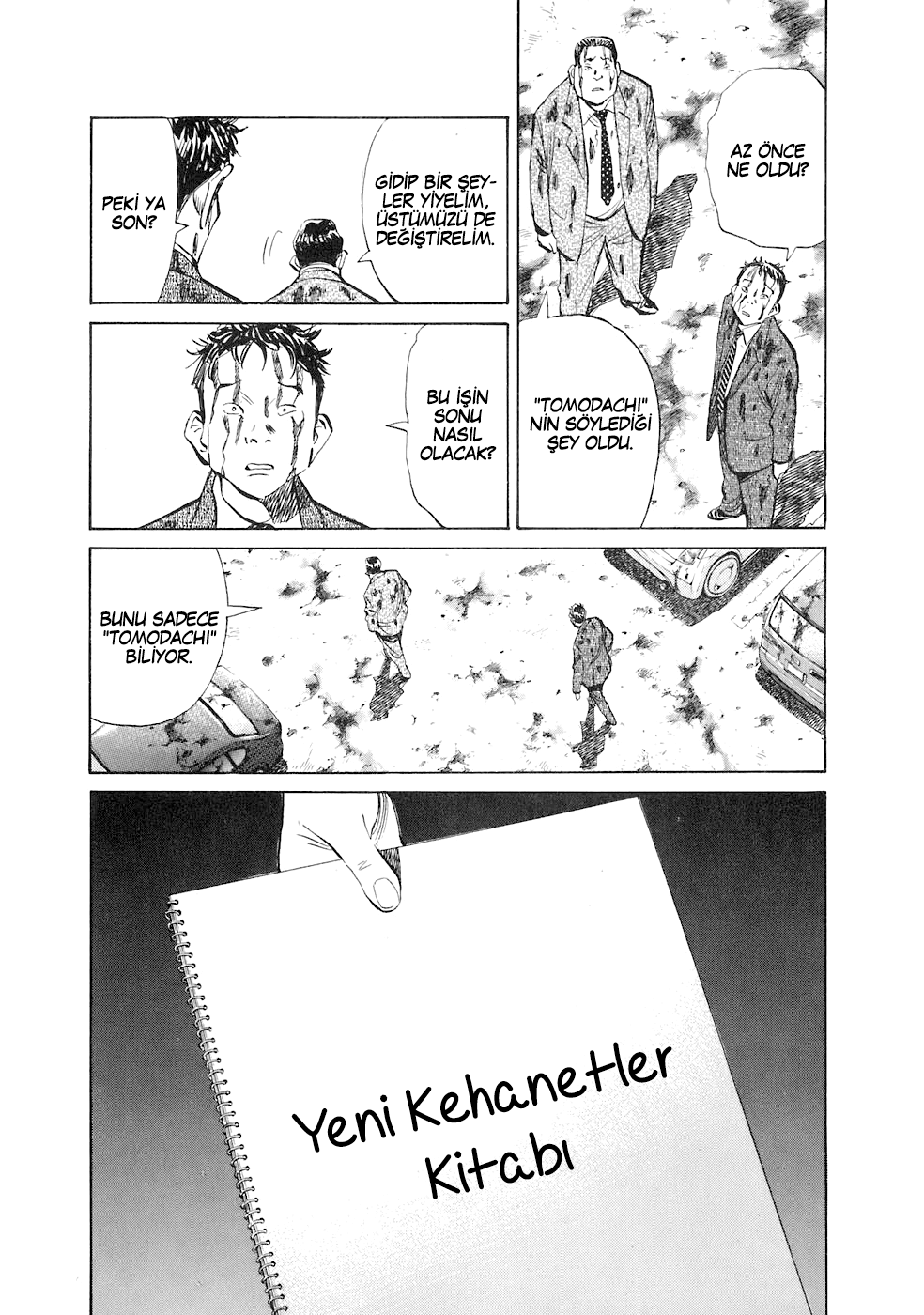 Read 20th Century Boys tr Manga Online