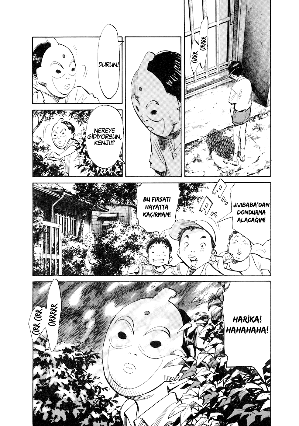 Read 20th Century Boys tr Manga Online