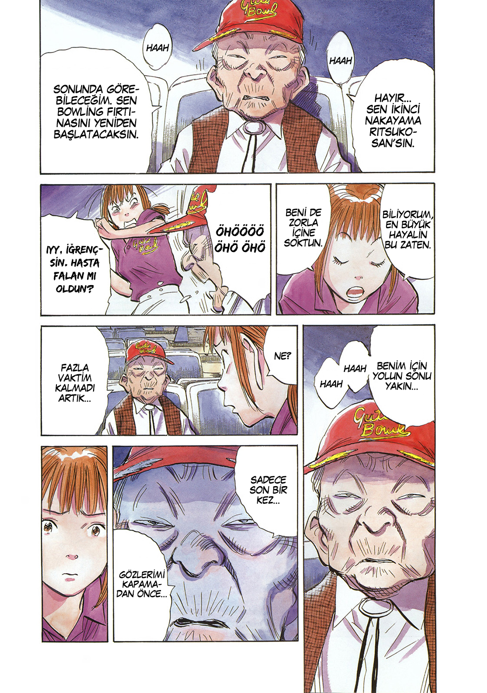 Read 20th Century Boys tr Manga Online