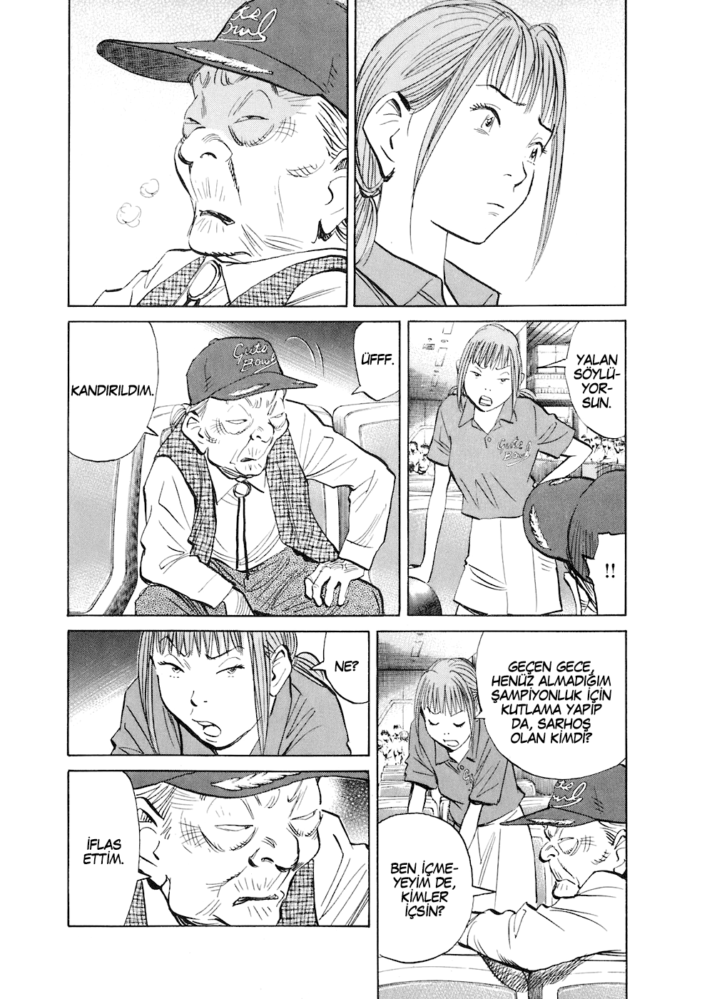 Read 20th Century Boys tr Manga Online