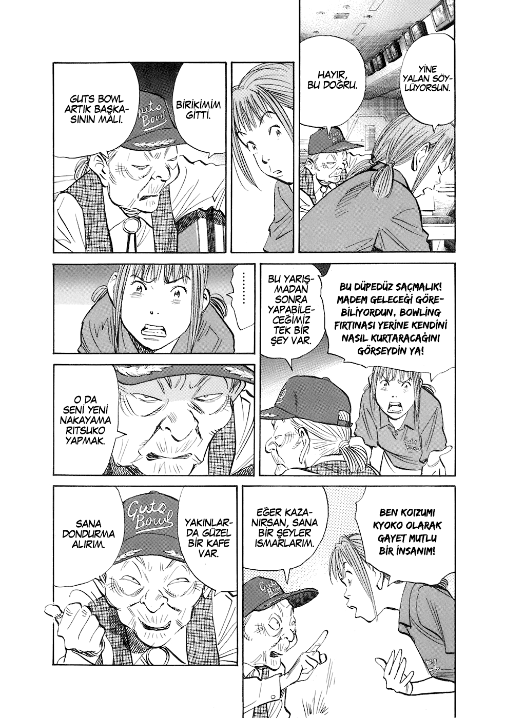 Read 20th Century Boys tr Manga Online