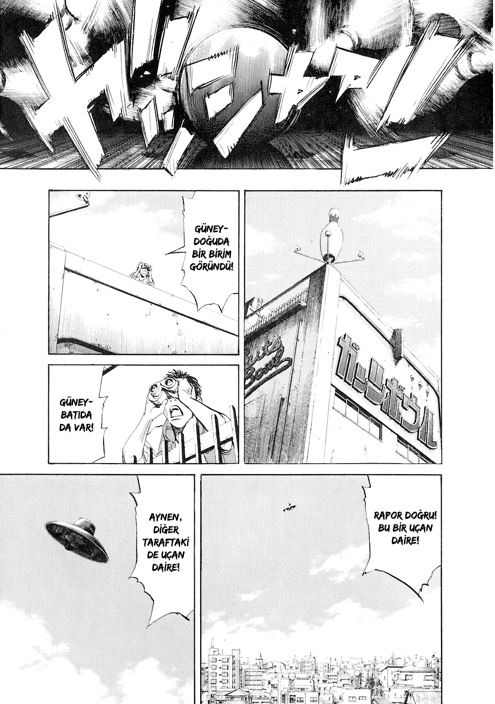 Read 20th Century Boys tr Manga Online