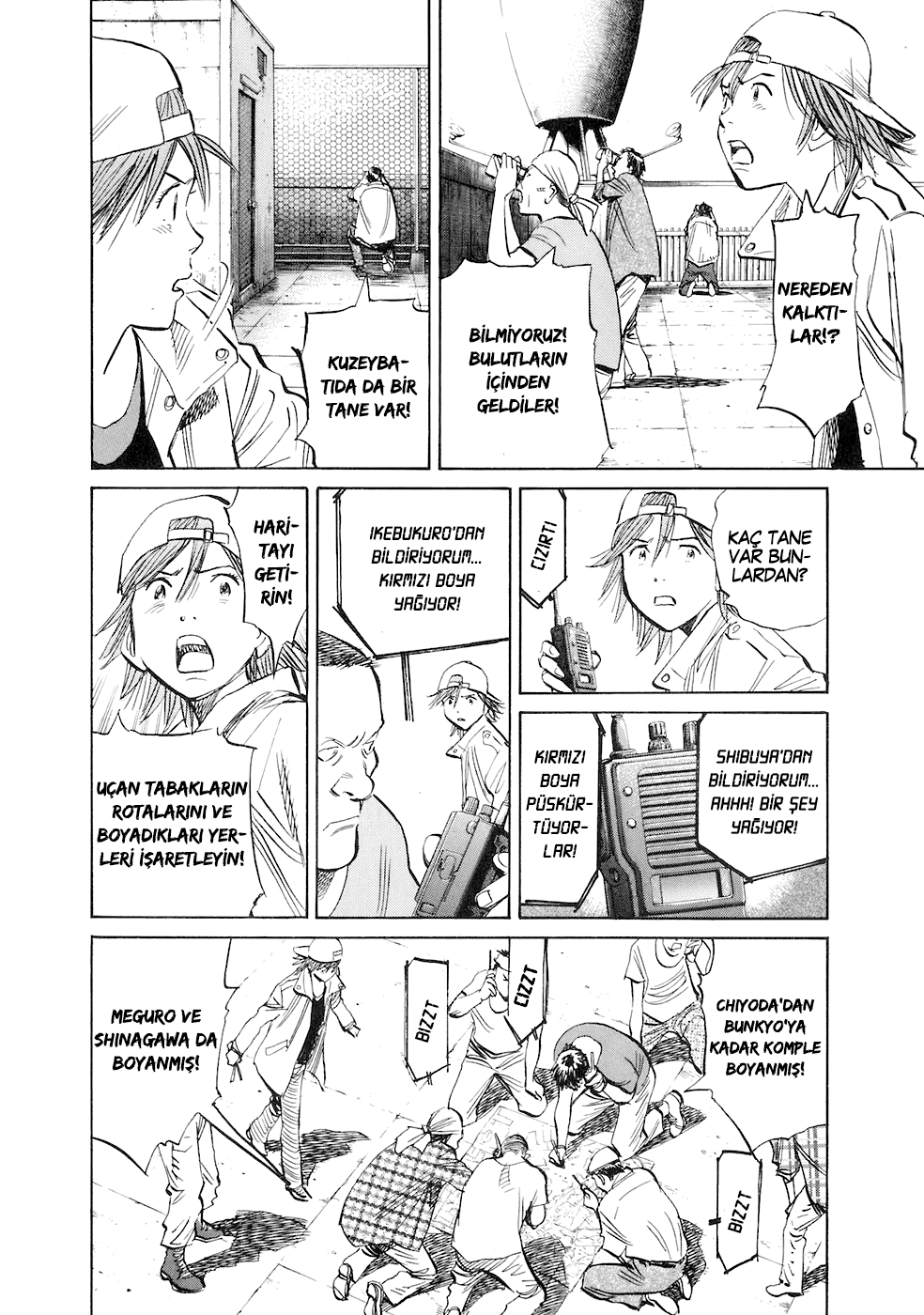 Read 20th Century Boys tr Manga Online