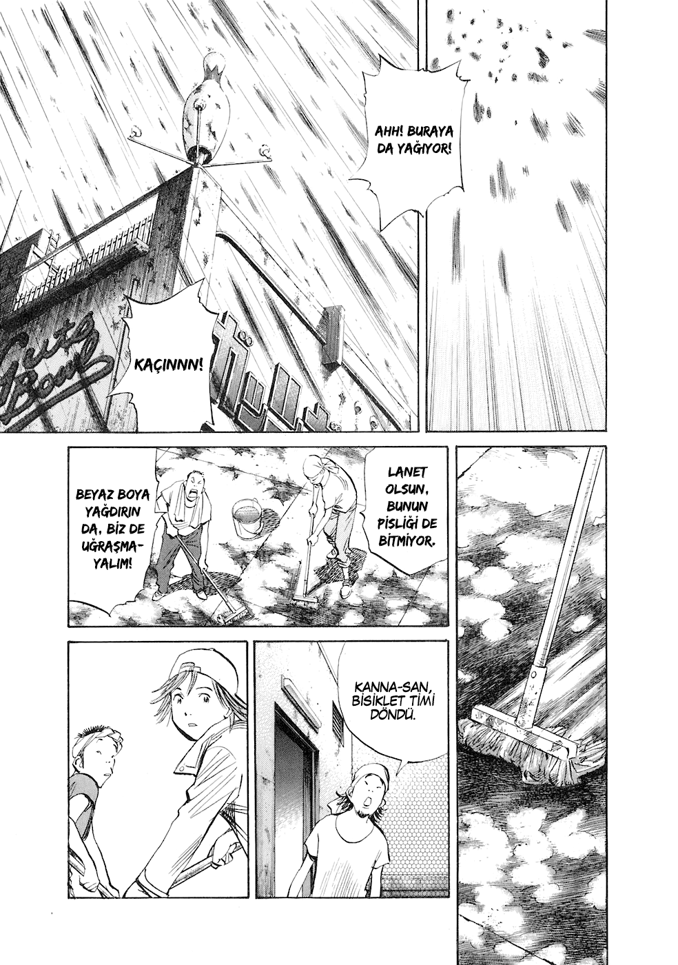 Read 20th Century Boys tr Manga Online