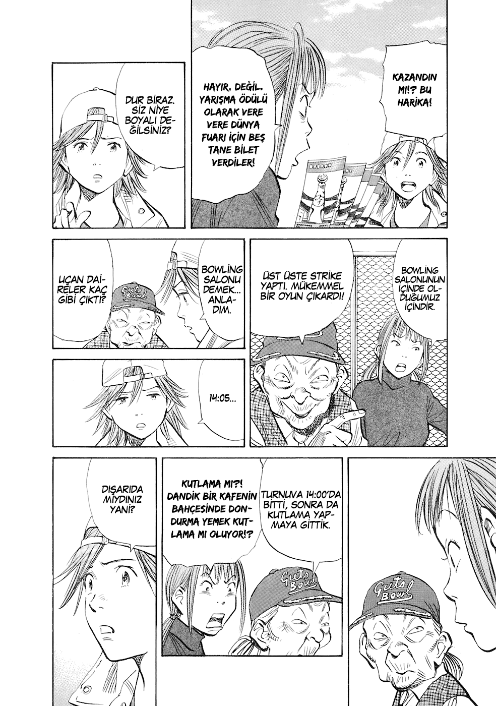 Read 20th Century Boys tr Manga Online