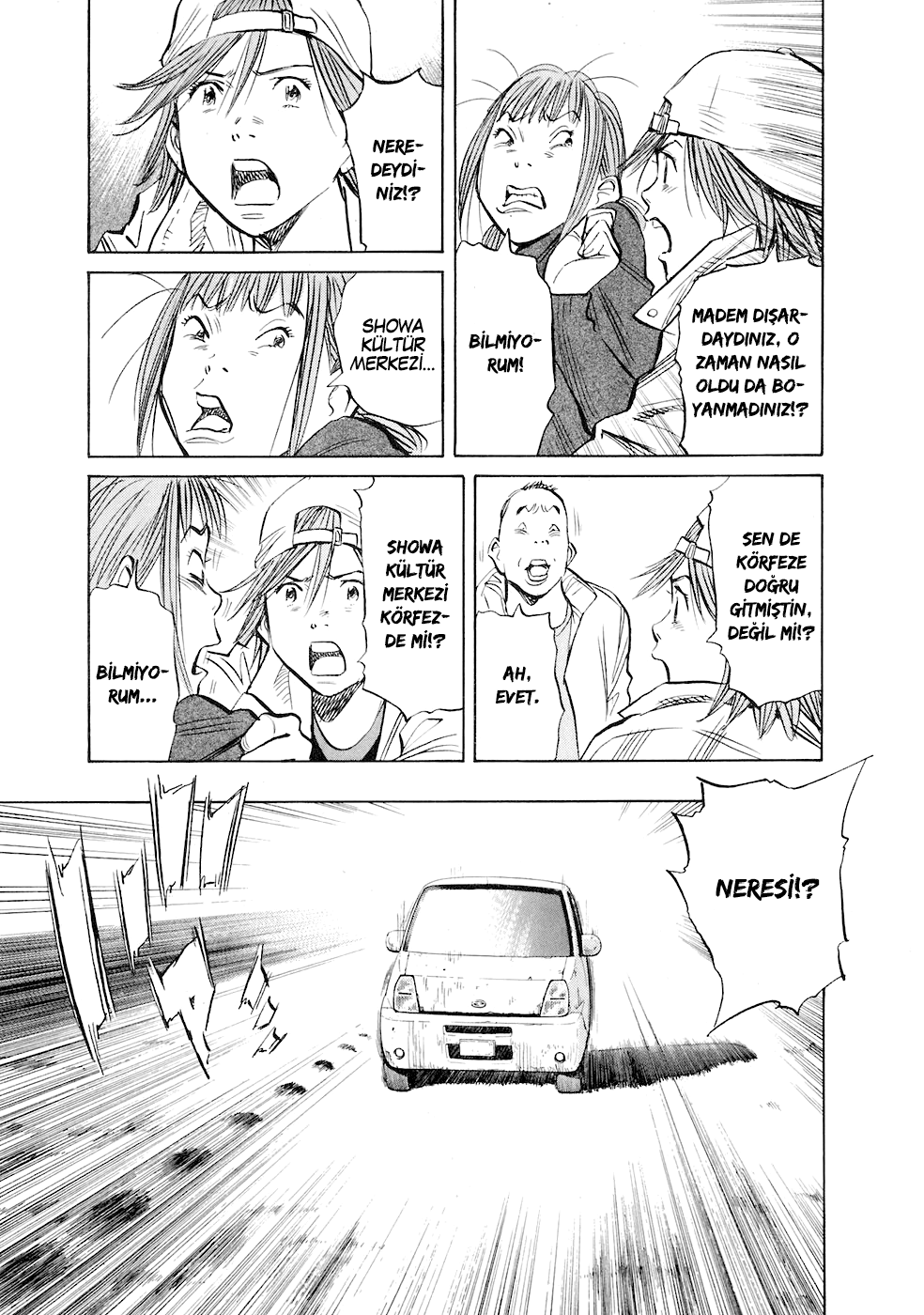 Read 20th Century Boys tr Manga Online