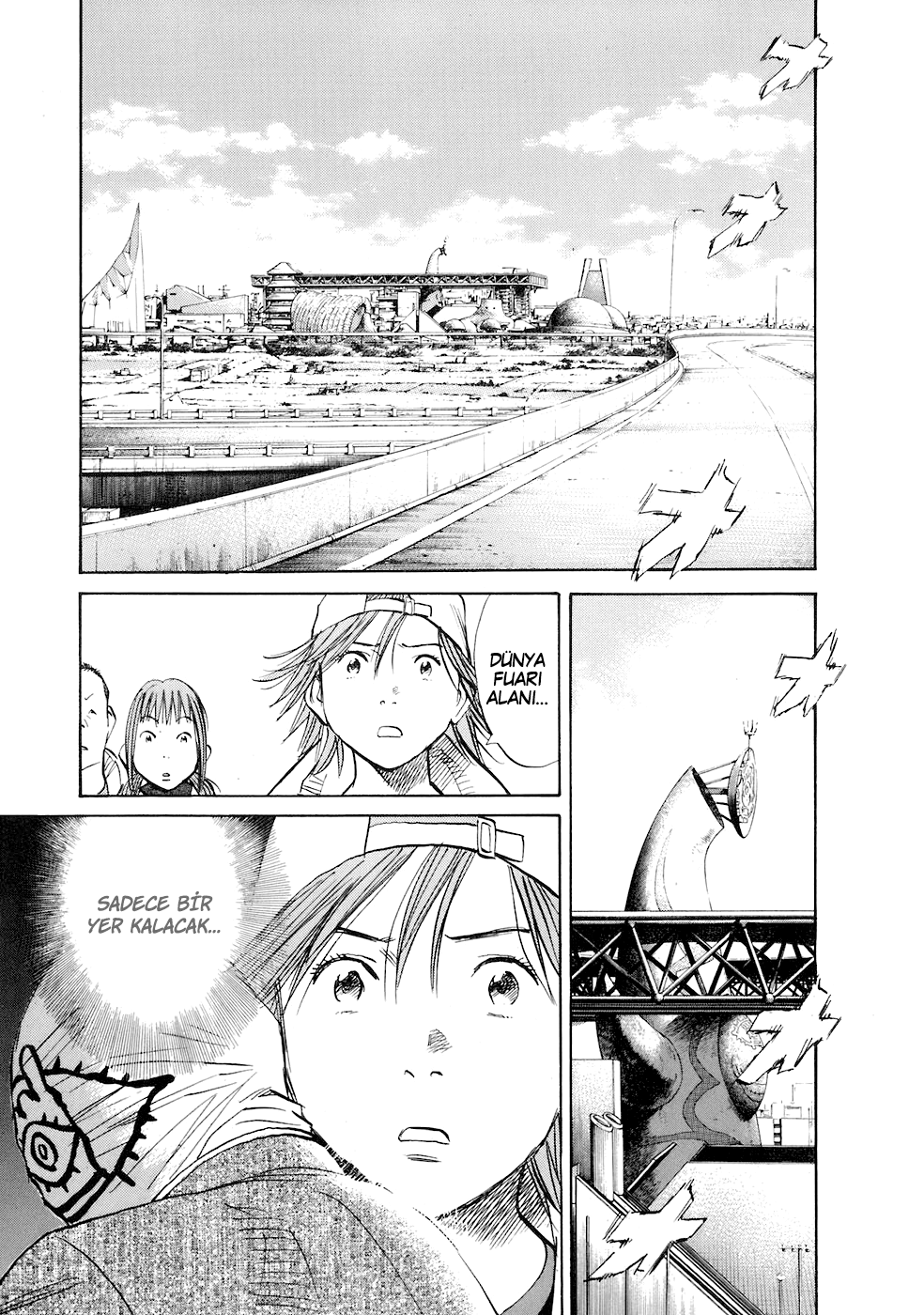 Read 20th Century Boys tr Manga Online
