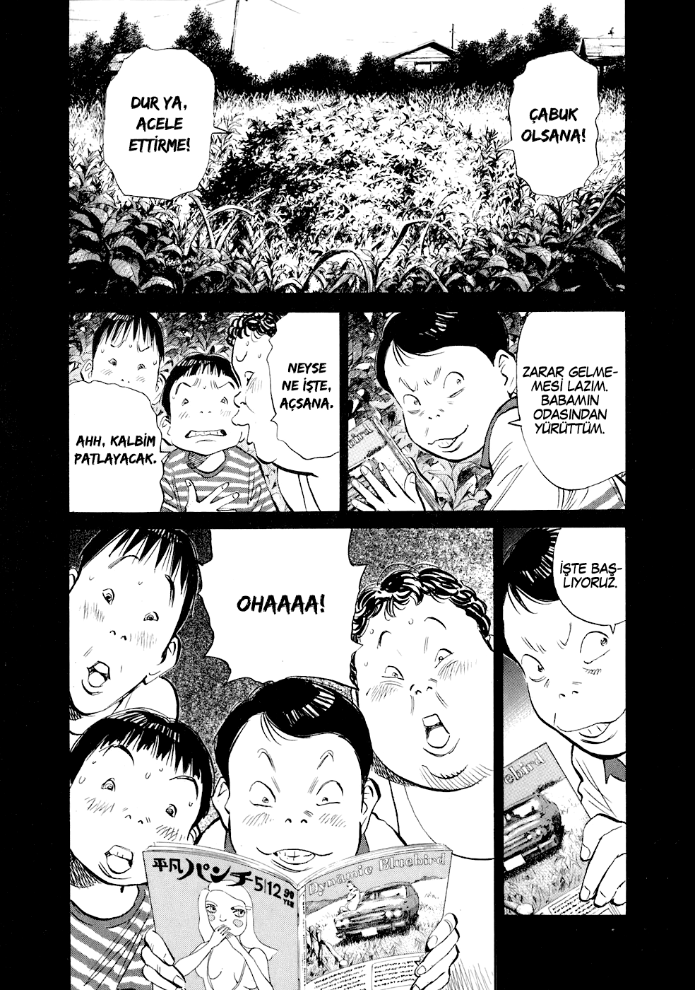 Read 20th Century Boys tr Manga Online