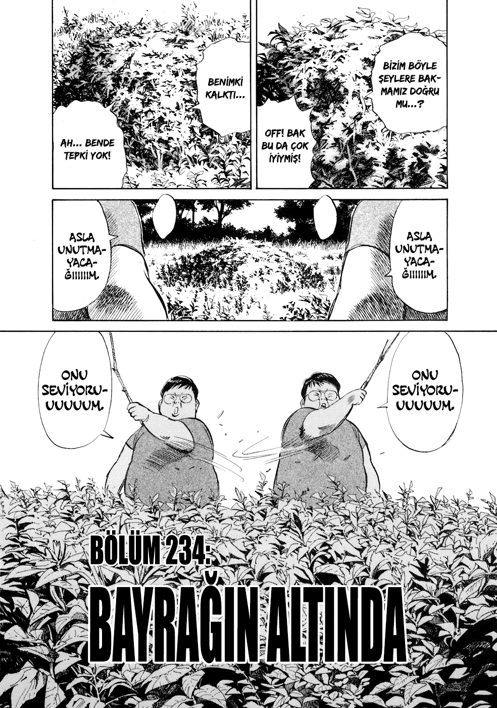Read 20th Century Boys tr Manga Online