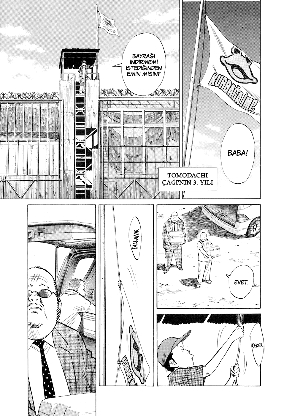 Read 20th Century Boys tr Manga Online